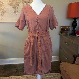 Pilcro & the Letterpress Dress